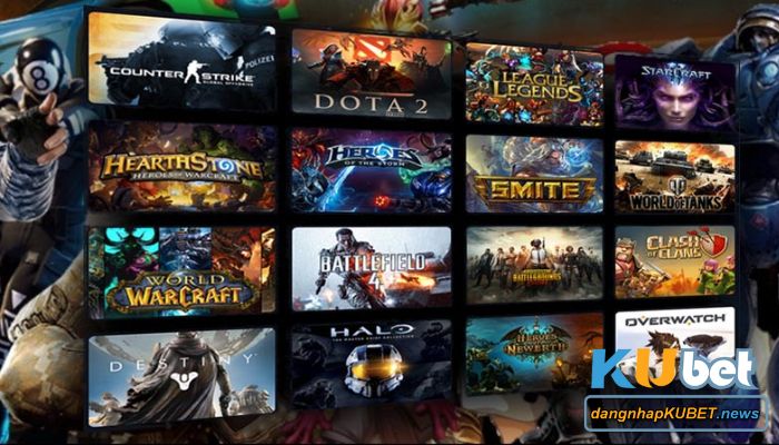 Game Esports kubet Game Esports kubet