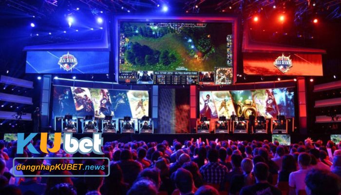 Game Esports kubet Game Esports kubet