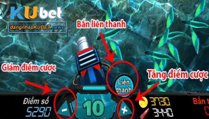 bắn cá kubet bắn cá kubet