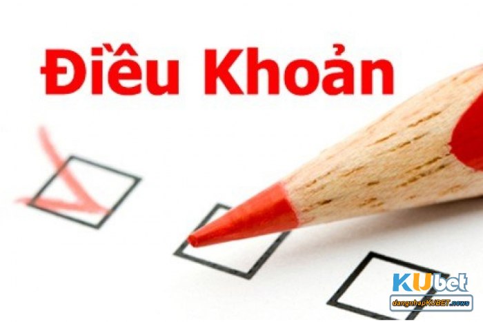 điều khoản dịch vụ kubet điều khoản dịch vụ kubet