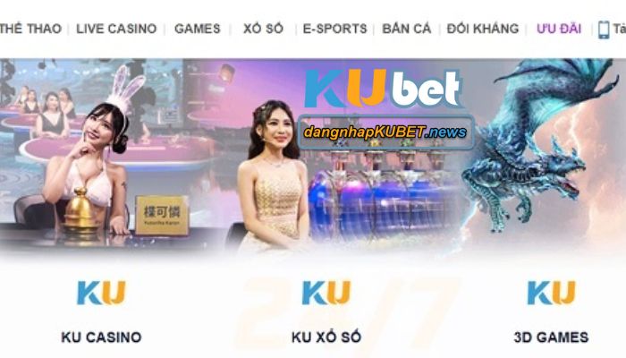 Game đối kháng Kubet Game đối kháng Kubet