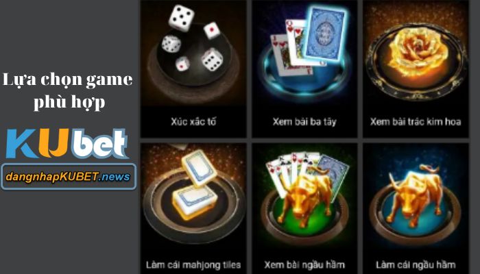 Game đối kháng Kubet Game đối kháng Kubet