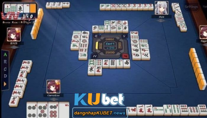 Game mạt chược Game mạt chược