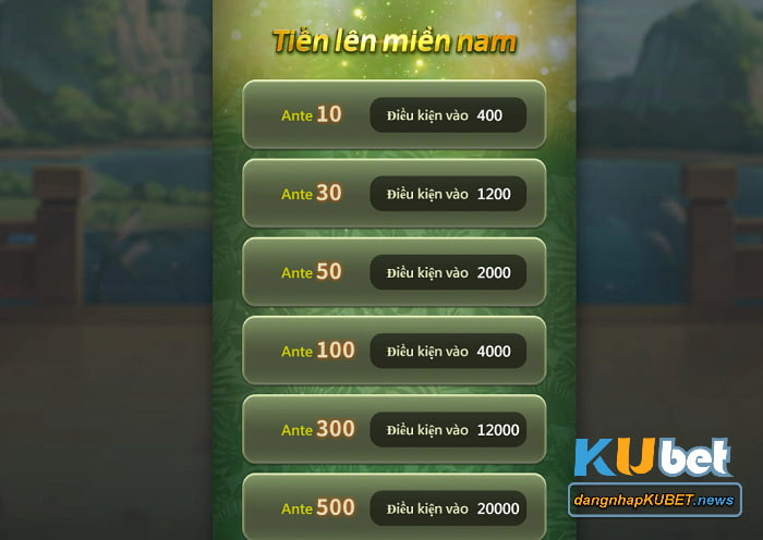 Game Tiến lên miền Nam Game Tiến lên miền Nam