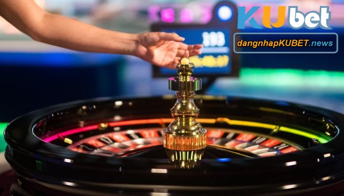 Roulette kubet Roulette kubet