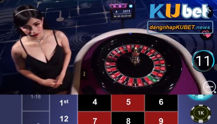 Roulette kubet Roulette kubet