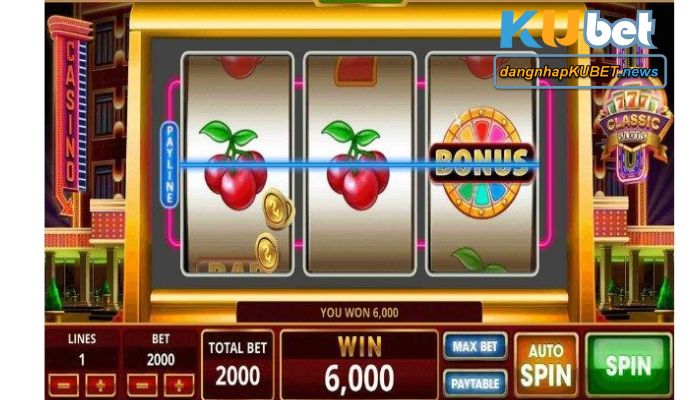 Slot game kubet Slot game kubet
