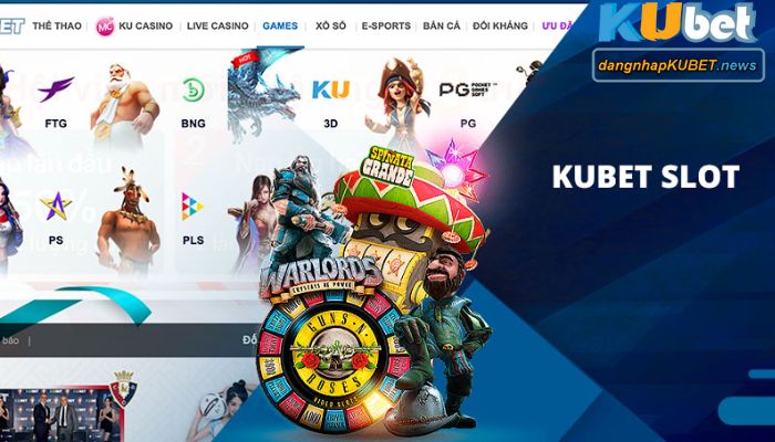 Slot game kubet Slot game kubet