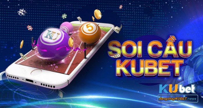 Soi cầu Kubet Soi cầu Kubet