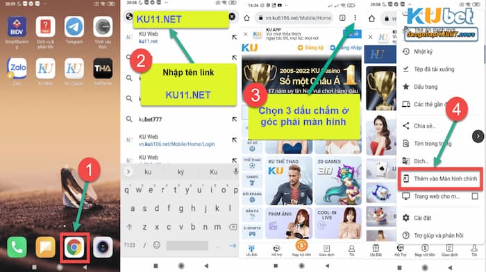Tải Kubet App Tải Kubet App