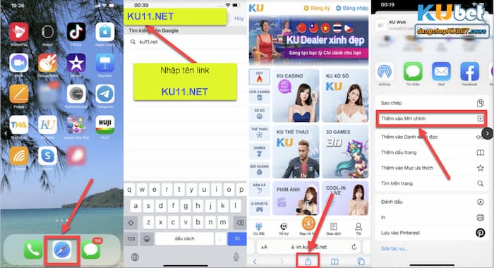 Tải Kubet App Tải Kubet App