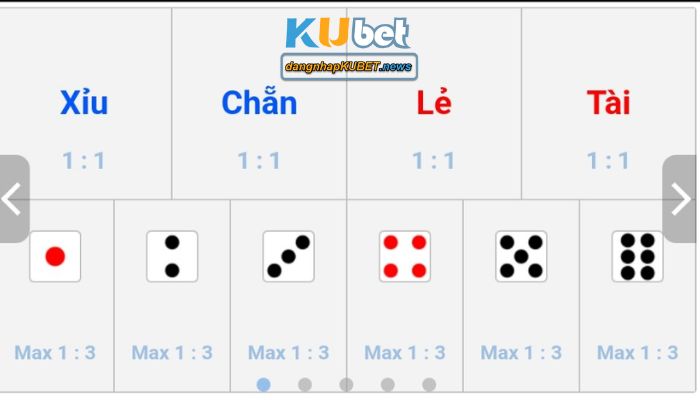 Tài xỉu kubet Tài xỉu kubet