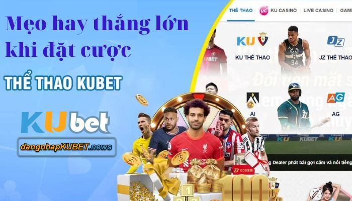 thể thao kubet thể thao kubet