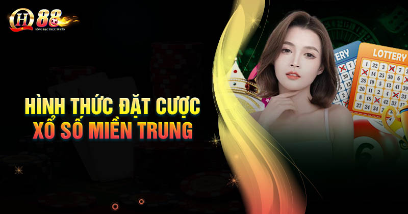 Một số hình thức đặt cược xổ số